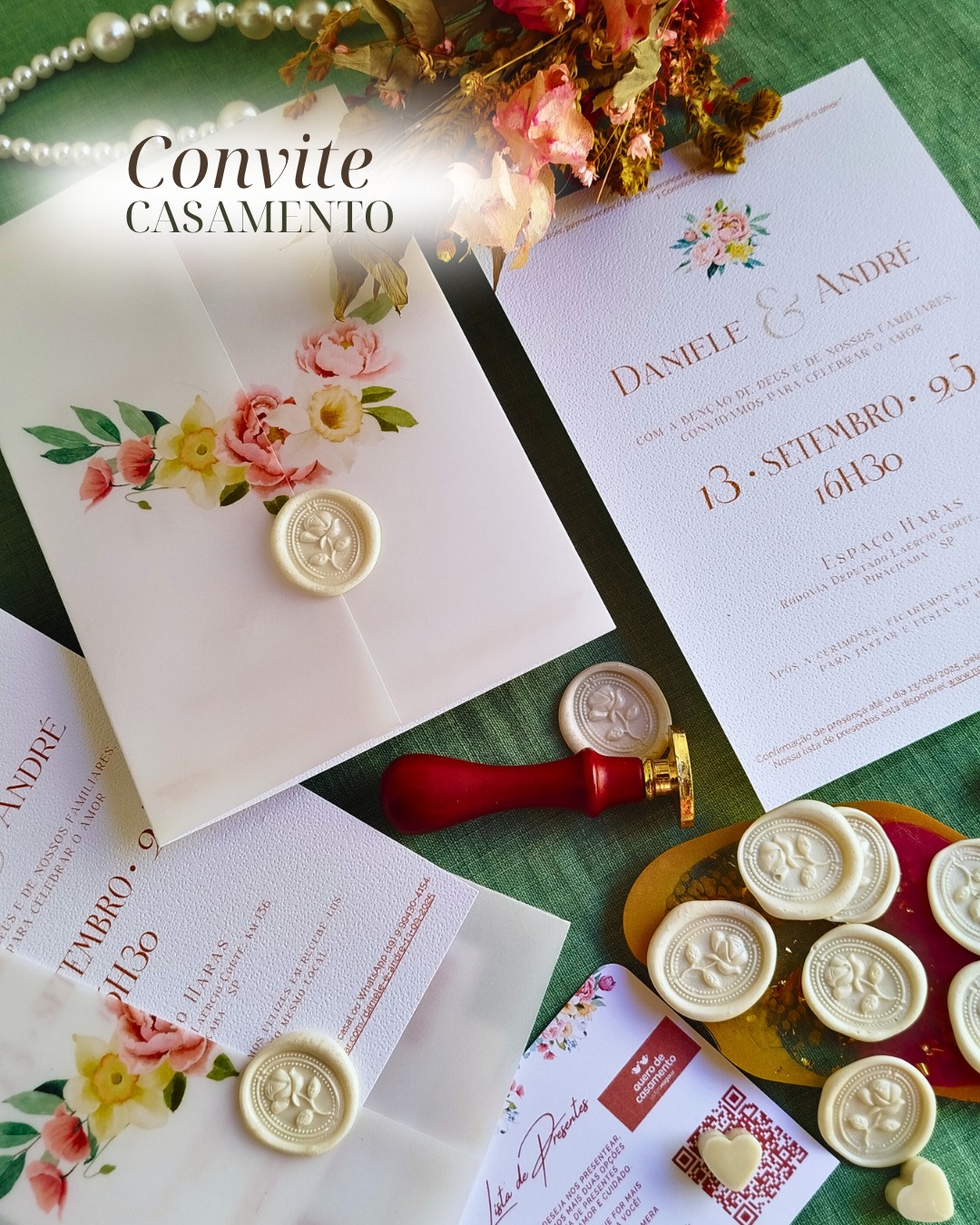 Lilas Convites & Co. 